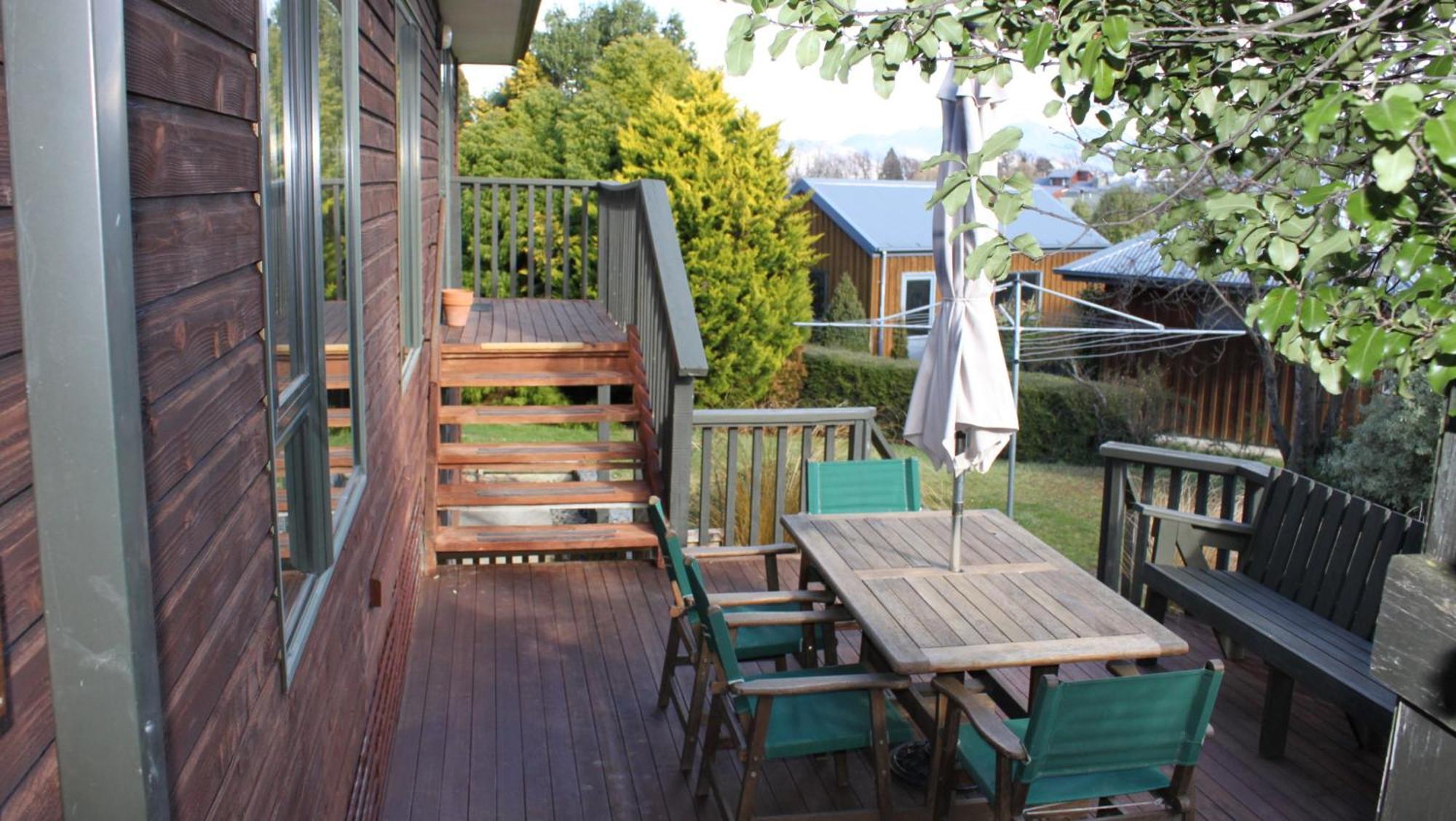 Villa 54 Conical Hill Road Hanmer Springs Esterno foto